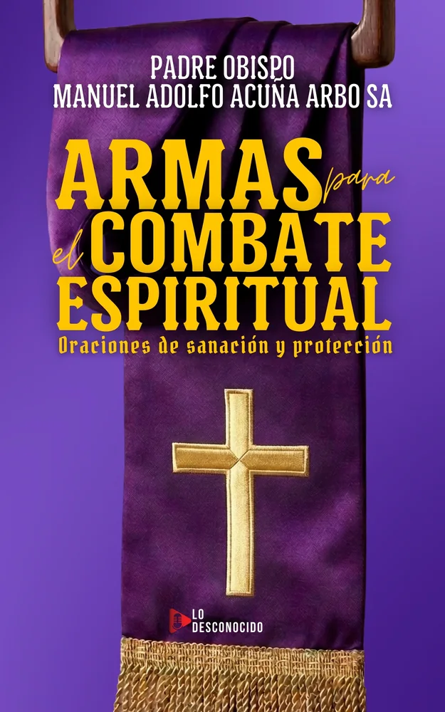 Cubierta de Armas para el combate espiritual