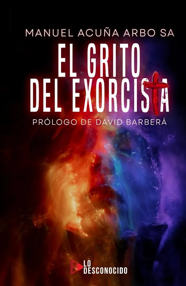 Cubierta de El Grito del Exorcista